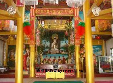 勐底佛塔