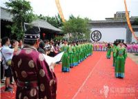 建水学政考棚
