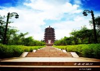 中国第一福塔