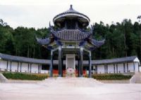 曲靖游击大队革命纪念园
