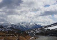 白马雪山