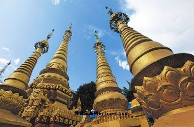 芒市菩提寺