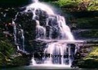 以堵勒瀑布