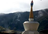 贡当神山