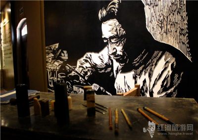 西南联大蒙自分校陈列室