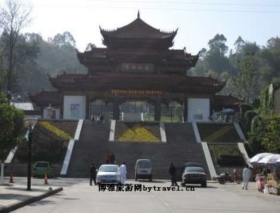 寥廓山森林公园