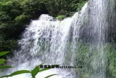 紫溪山风景区