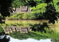 景洪放生湖