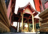 曼听佛牙寺