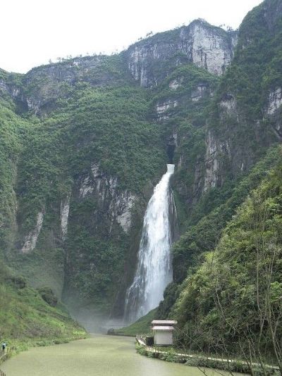 大龙洞景区