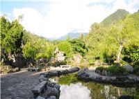 尼格蓝色温泉