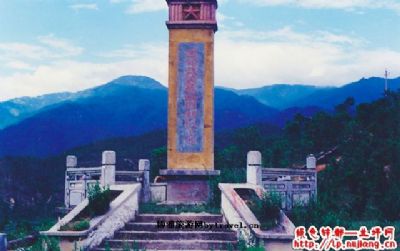 通甸武装暴动胜利纪念遗址