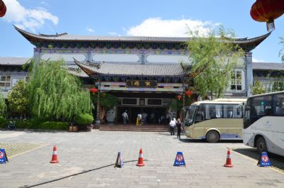 银都水乡