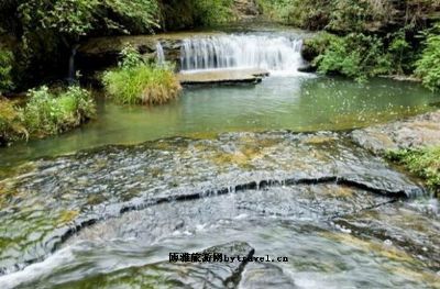 石板河旅游景区