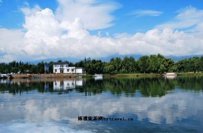 茈碧湖
