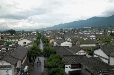 大理古城