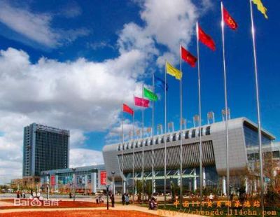 昆明螺蛳湾国际商贸城