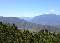 香格里雄古观景台