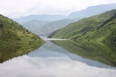 青华绿孔雀自然保护区