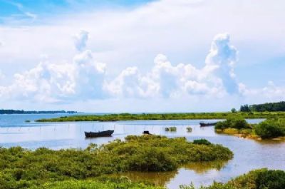 北海滨海国家湿地公园