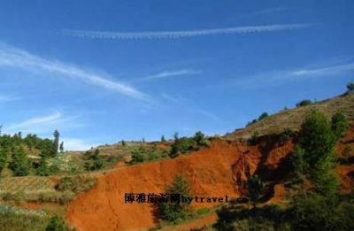 梁王山生态旅游区
