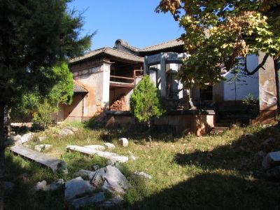 平川杨氏宗祠