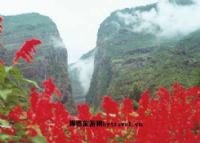 漾濞石门关（大理苍山石门关景区）