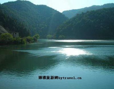 大石头水库