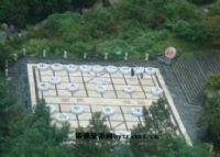 苍山国家地质公园