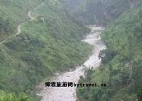 板栗乡风景