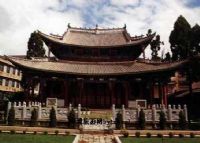 鹤庆文庙