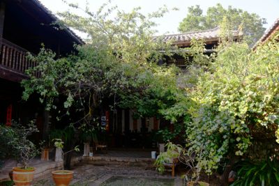 茶马王故居纪念馆