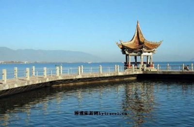 洱海