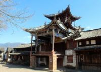 沙溪寺登街