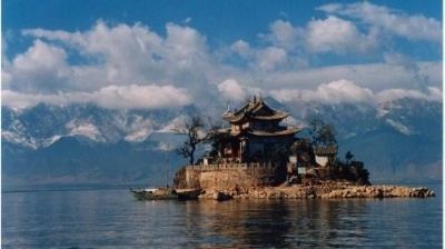 南诏行宫
