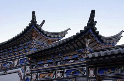 严家大院