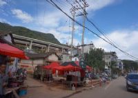 大建旁村