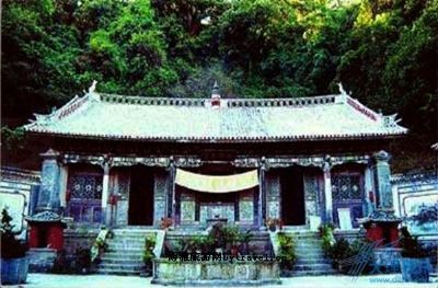 巍宝山文昌宫