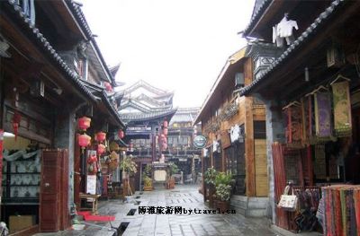 大理洋人街