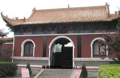 三炷香苑