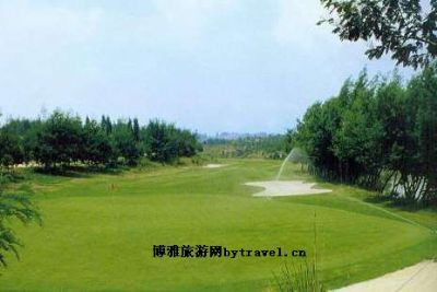 昆明乡村高尔夫俱乐部