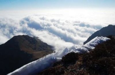 巧家药山