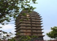 东西寺塔