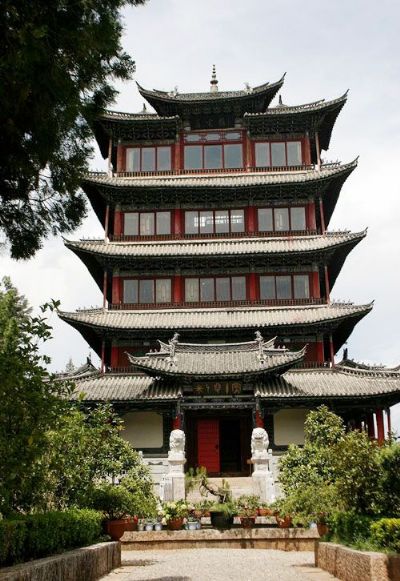 万古楼
