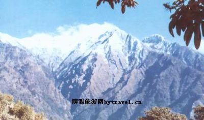 点苍山