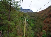 泸沽湖格姆女神山