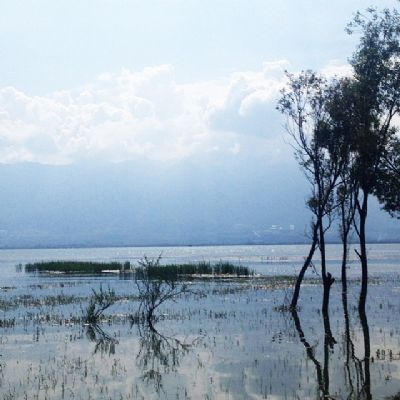 大理海东镇