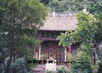 白云古寺