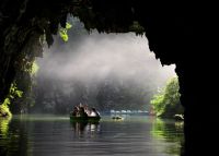 大良石门仙湖景区