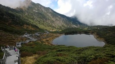 洗马潭大索道
